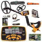 Garrett ACE 400 Metal Detector Bundle with Accessories