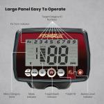 Fisher F44 Metal Detector with 11" Search Coil