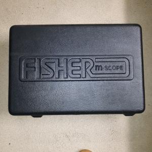 Fisher CZ3D Metal Detector - Rare Los Banos Unit