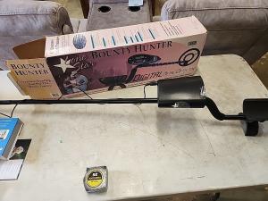 Bounty Hunter Lonestar Pinpointer Metal Detector
