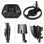 Bounty Hunter Fast Finder Pinpointer with 8" Coil