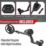 Bounty Hunter Fast Finder Pinpointer with 8" Coil