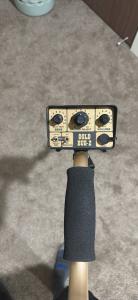 Fisher Gold Bug 2 Metal Detector with 10" Coil