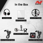 Minelab Equinox 600 Waterproof Metal Detector