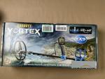 Garrett Vortex VX9 Waterproof Multi Frequency Metal Detector