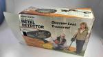 Bounty Hunter PIONEER 202 Metal Detector for Treasures