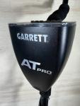 Garrett AT Pro Metal Detector with DD Coil