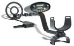 Bounty Hunter Lonestar Metal Detector + Free PinPointer
