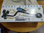 Bounty Hunter PIONEER EX Metal Detector