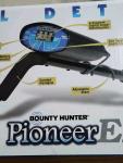 Bounty Hunter PIONEER EX Metal Detector