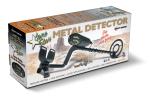 Bounty Hunter Lonestar Metal Detector + Free PinPointer