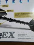 Bounty Hunter PIONEER EX Metal Detector