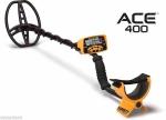 Garrett ACE 400 Metal Detector with Headphones
