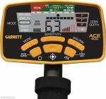 Garrett ACE 400 Metal Detector with Headphones