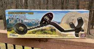 BOUNTY HUNTER DISC11 Discovery 1100 Metal Detector