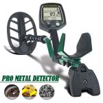 Pro Pin Pointer Metal Detector with Headphones