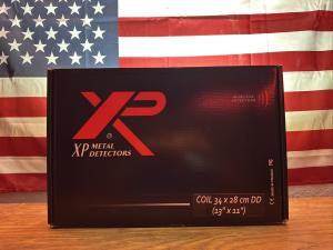 XP 225 Coil for Metal Detectors - 13” X 11”