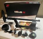 XP DEUS II WS6 Multi Frequency Metal Detector
