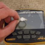 Garrett ACE APEX VIPER Multi-Frequency Detector