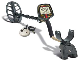 Fisher F70 Metal Detector with 3 Coils