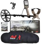 Minelab X-Terra Elite Metal Detector Set