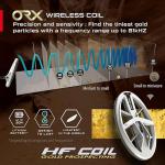 XP ORX RC High Frequency Gold Metal Detector