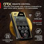 XP ORX RC High Frequency Gold Metal Detector