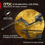XP ORX RC High Frequency Gold Metal Detector