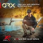 XP ORX RC High Frequency Gold Metal Detector