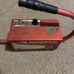 Bounty Hunter Vintage Snooper Metal Detector