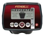 Fisher F11 Pinpointer Metal Detector with 7" Coil