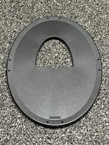 Garrett Elliptical Coil Cover for Metal Detectors