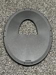 Garrett Elliptical Coil Cover for Metal Detectors
