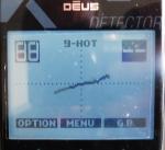 XP Deus 1 Metal Detector with Version 4.0 Software