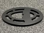 Garrett Black Elliptical Coil Cover for Metal Detectors