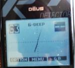 XP Deus 1 Metal Detector with Version 4.0 Software