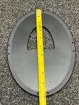 Garrett Elliptical Coil Cover for Metal Detectors