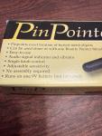 Bounty Hunter Pin Pointer Metal Detector - Open Box