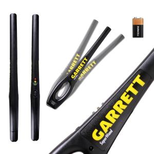 Garrett Super Wand Handheld Metal Detector Tool