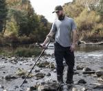 Minelab X-Terra Elite Metal Detector Bundle