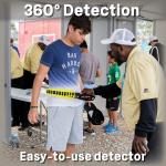 Garrett Super Wand Handheld Metal Detector Tool