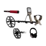 Minelab X-Terra Elite Metal Detector Bundle