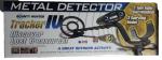 Bounty Hunter Tracker IV Metal Detector with PinPointer