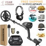 Bounty Hunter Pinpointer Metal Detector with LCD