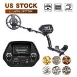 Bounty Hunter Pinpointer Metal Detector with LCD