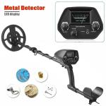 Bounty Hunter Pinpointer Metal Detector with LCD