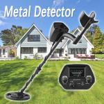 Bounty Hunter Pinpointer Metal Detector with LCD