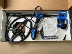 Garrett Vortex VX9 Multi Frequency Metal Detector