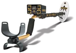 Fisher Goldbug 2 Metal Detector with Coil Combo