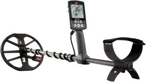 Minelab EQUINOX 800 Waterproof Metal Detector 11" Coil
